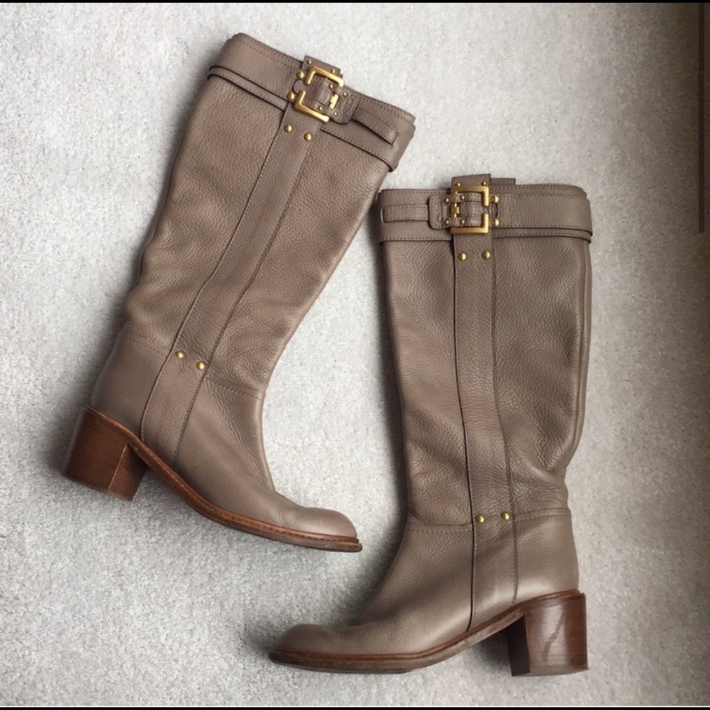 Chloe Riding Boots